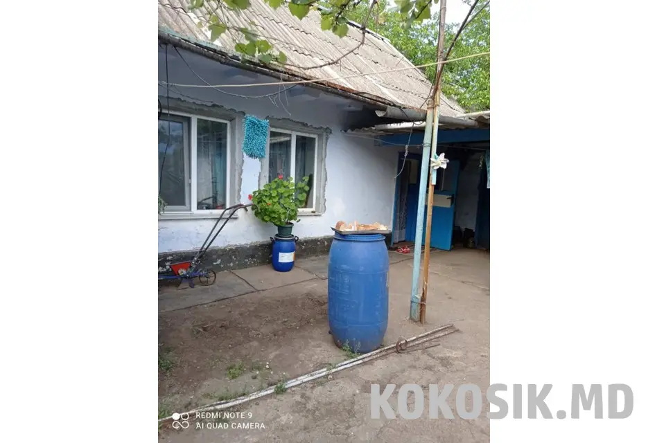Продается жилой дом в с. Карагаш (40 соток)