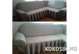 Croitorie perdele și huse pentru mobilier în Chișinău
