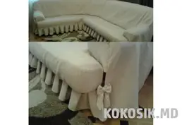 Croitorie perdele și huse pentru mobilier în Chișinău
