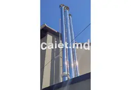 Coșuri de fum din inox Solum