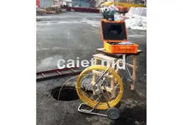 Servicii de desfundare a canalizării