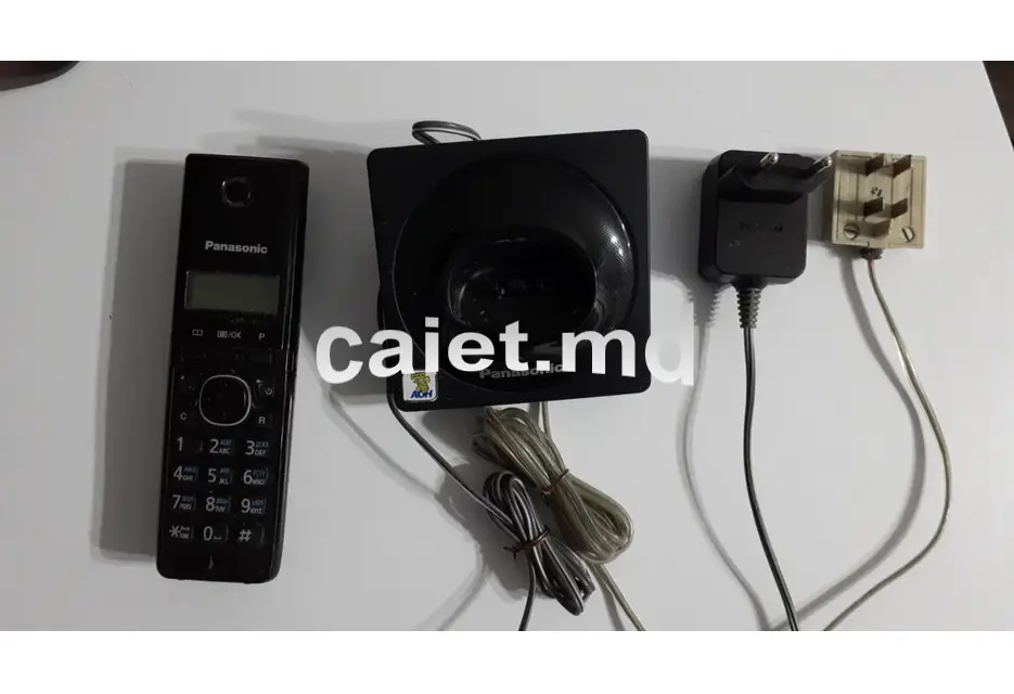 Продам телефон Panasonic