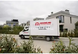 Servicii complexe de transport și mutări