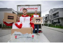 Servicii complexe de transport și mutări