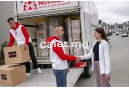 Servicii complexe de transport și mutări