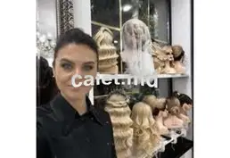 Профессиональный макияж и стильные прически в Кишиневе