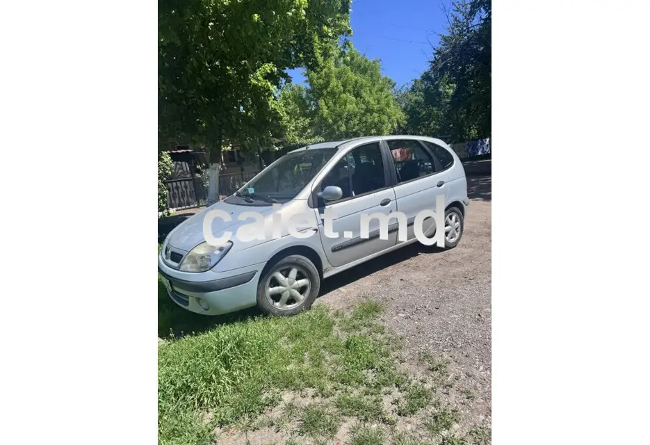 Продажа автомобиля Renault Scenic в Бендерах