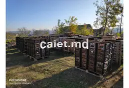 Biohumus natural și vermicompost de la producător la Chișinău
