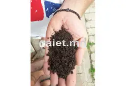 Biohumus natural și vermicompost de la producător la Chișinău