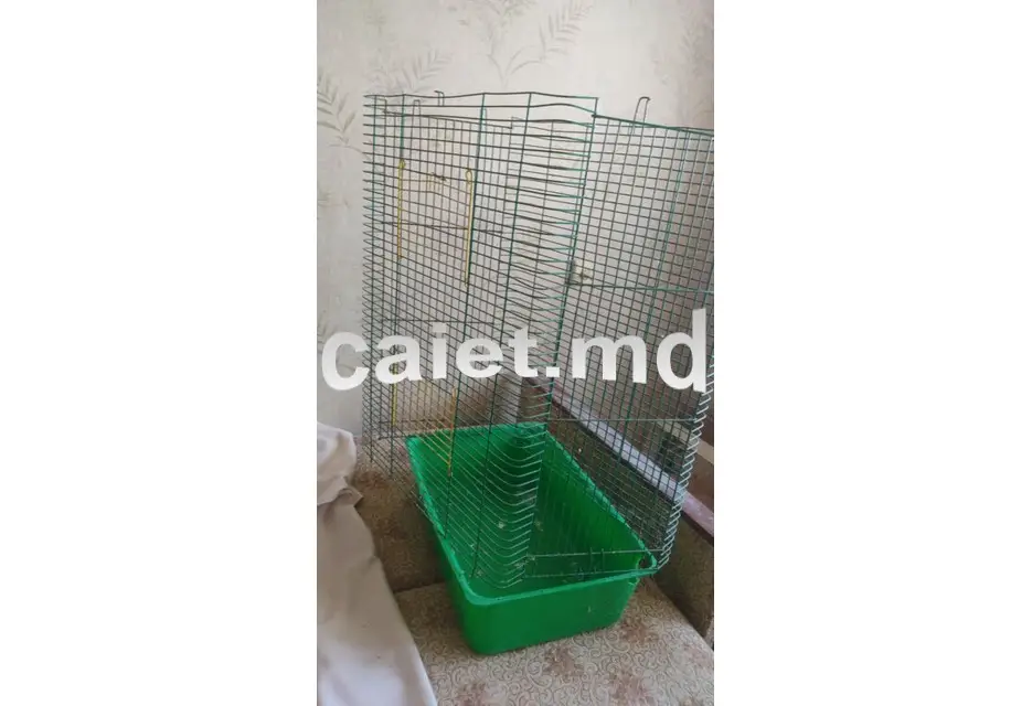 Продажа б/у клеток для животных и птиц в Бендерах
