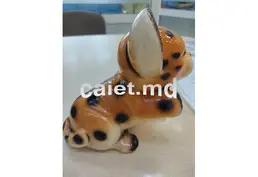 Статуэтка Леопард из фарфора (Германия) в Бендерах