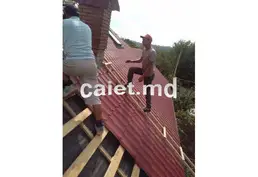 Servicii profesionale de acoperișuri și montaj acoperiș în Bălți
