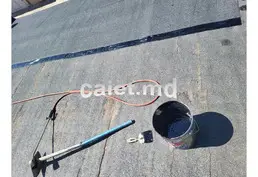 Montare și reparație pentru acoperiș plat și rulat în Bălți