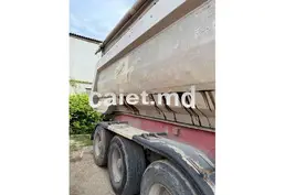 Vânzare semiremorcă basculantă din aluminiu