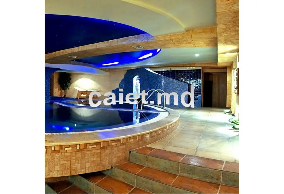 AFINA Sauna — сауна премиум-класса в Кишиневе