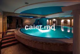 AFINA Sauna — сауна премиум-класса в Кишиневе