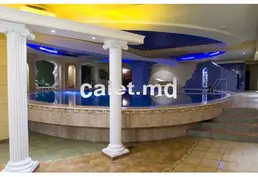 AFINA Sauna — сауна премиум-класса в Кишиневе