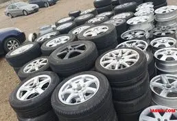 Продажа дисков и шин для автомобилей
