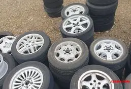 Продажа дисков и шин для автомобилей