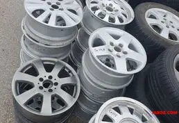 Продажа дисков и шин для автомобилей