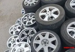 Продажа дисков и шин для автомобилей