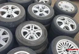 Продажа дисков и шин для автомобилей