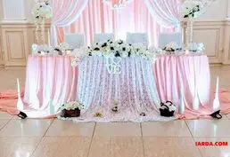 Свадебный декор и украшения зала