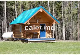 Construcția caselor din lemn și proiectare în Chișinău