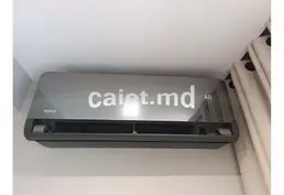 Монтаж и обслуживание кондиционеров в Кишиневе