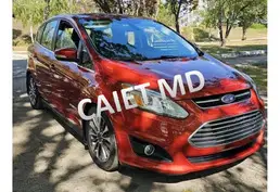 Ford C-Max Titanium Hybrid, 2018, Тирасполь