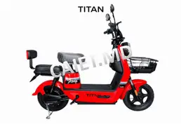 Электровелосипед Titan Flora