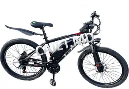 Электровелосипед STREET 26 (36V350W)
