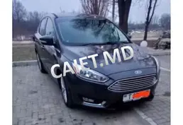 Ford Focus 2016 хэтчбек, Тирасполь