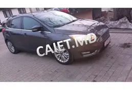 Ford Focus 2016 хэтчбек, Тирасполь