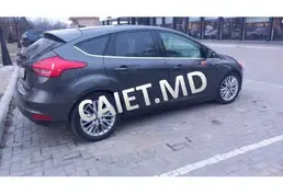 Ford Focus 2016 хэтчбек, Тирасполь
