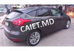 Ford Focus 2016 хэтчбек, Тирасполь