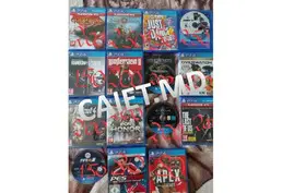 Игры PS5 и PS4, подписки PS Plus и EA Play