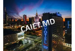Loc de muncă la Varșovia: curățenie