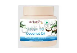 Кокосовое масло Patanjali, 500 мл