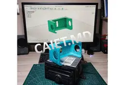 Услуги 3D-печати, изготовление моделей на заказ