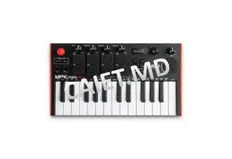 MIDI-клавиатура AKAI MPK MINI MK3