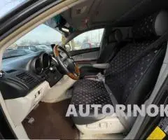 Lexus RX400h | Гибрид + Метан | Автокредит