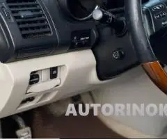 Lexus RX400h | Гибрид + Метан | Автокредит
