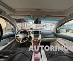 Lexus RX400h | Гибрид + Метан | Автокредит