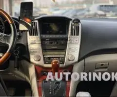 Lexus RX400h | Гибрид + Метан | Автокредит