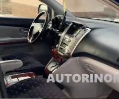 Lexus RX400h | Гибрид + Метан | Автокредит