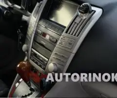 Lexus RX400h | Гибрид + Метан | Автокредит