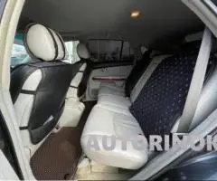 Lexus RX400h | Гибрид + Метан | Автокредит