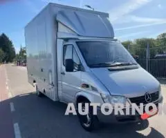 Mercedes-Benz Sprinter 2003 | Будка 17 м³