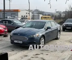 Ford Fusion Hybrid 2018 | Доступен в Автокредит